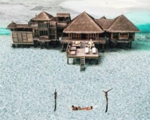 马尔代夫酒店排名(马尔代夫最大的休闲度假村)