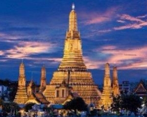 泰国旅游景点排名前十(泰国旅游景点排名前十位)