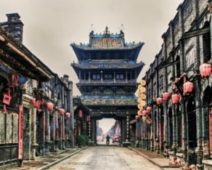 中国十大古城排名(中国最美古城排名)